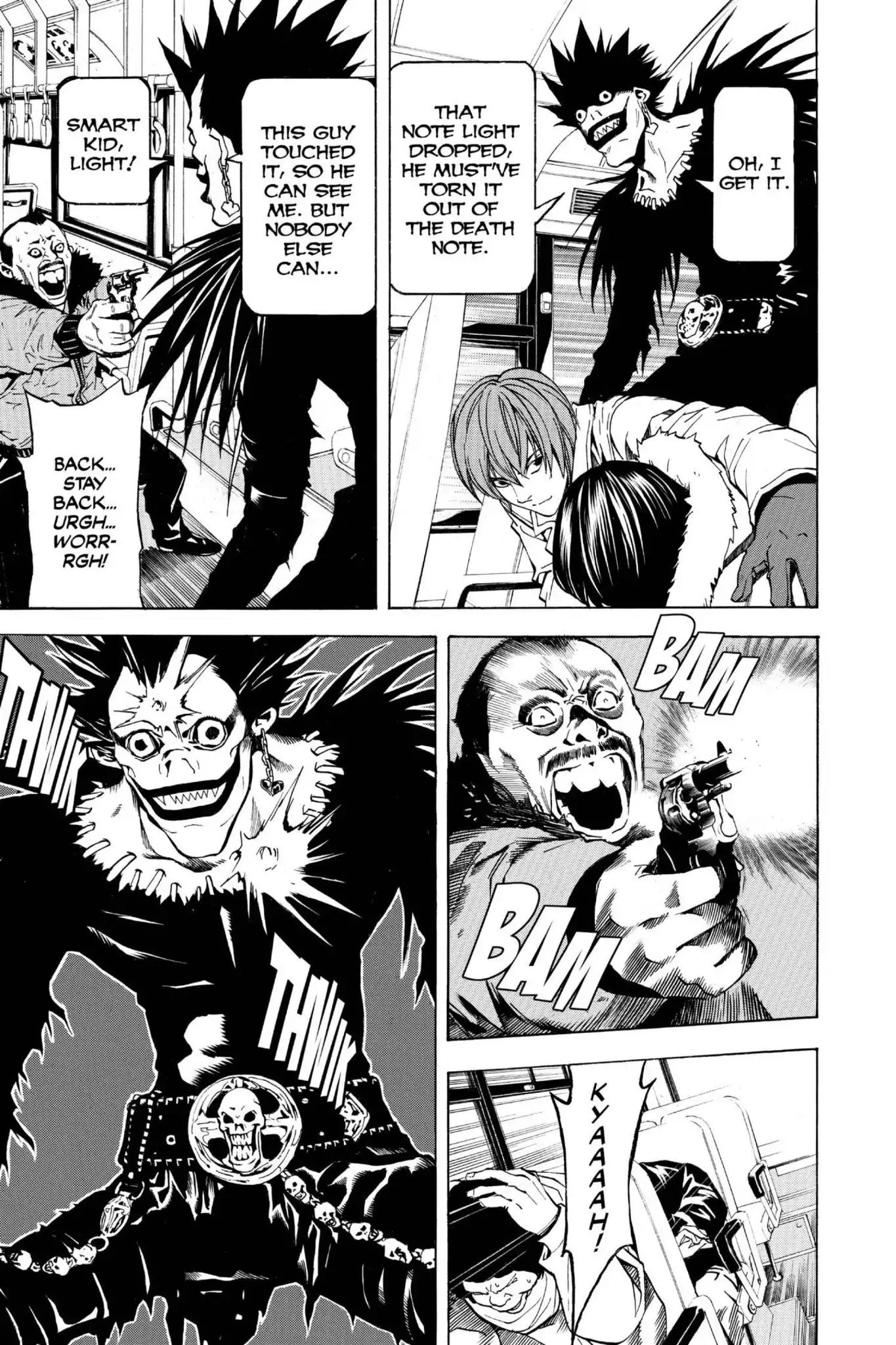Death Note, Chapter 7 image 15